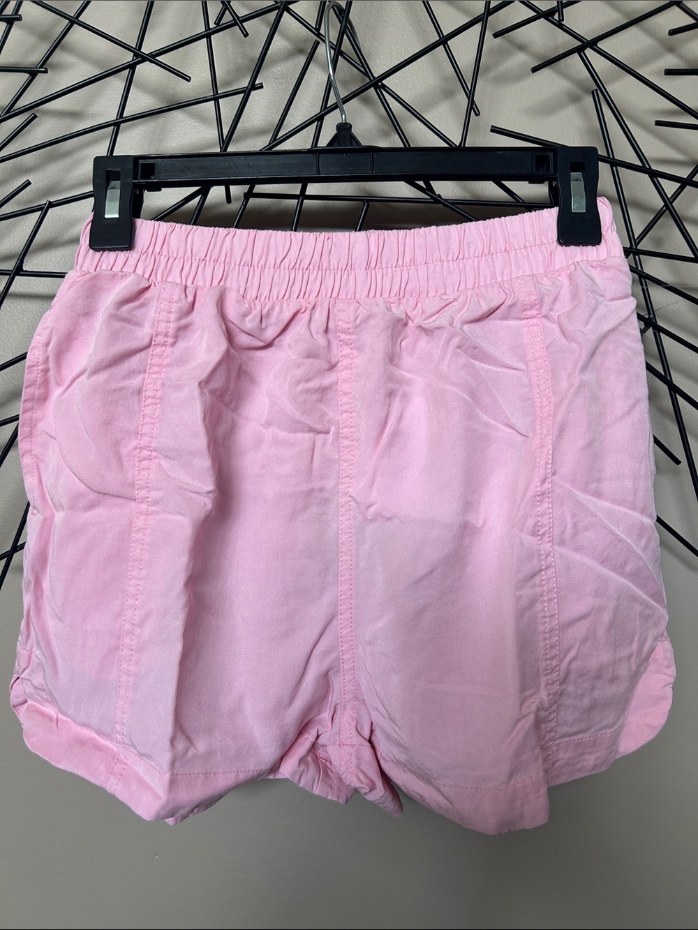 NWT Blu Pepper Paneled Stitched Shorts Sz S